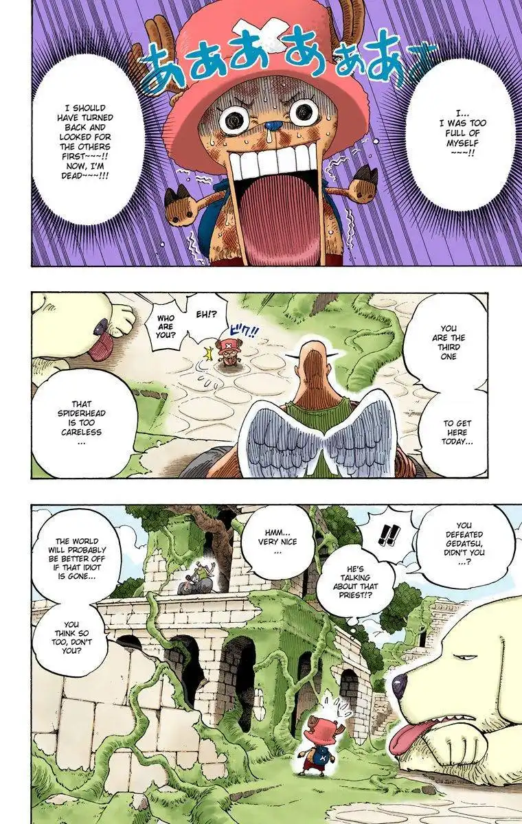 One Piece - Digital Colored Comics Chapter 266 9